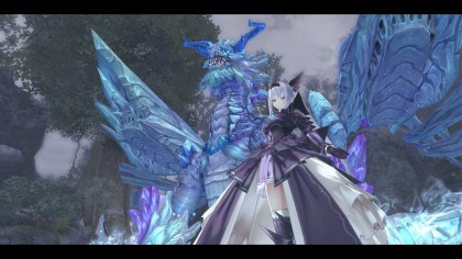 Shining Resonance Refrain игра